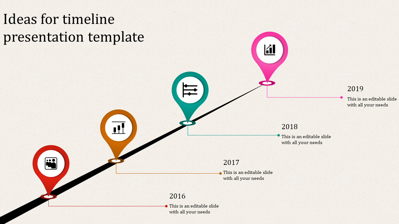 Best Timeline Template PPT and Google Slides Themes